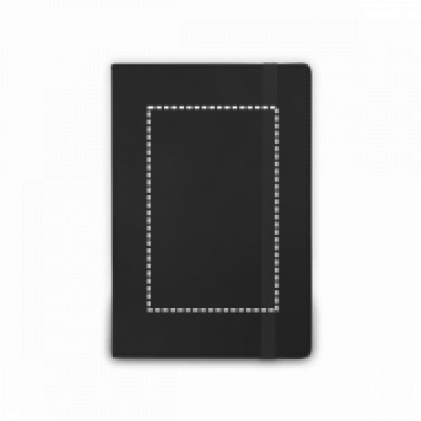 Caderno Capa Dura Com Logo Da Empresa