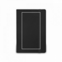 Caderno Capa Dura Com Logo Da Empresa