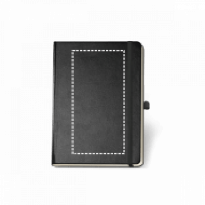 Caderno Com Folhas Pautadas Personalizado