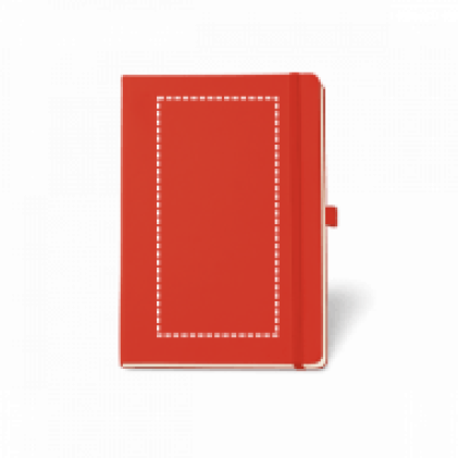 Caderno Com Logomarca Para Presente Personalizado