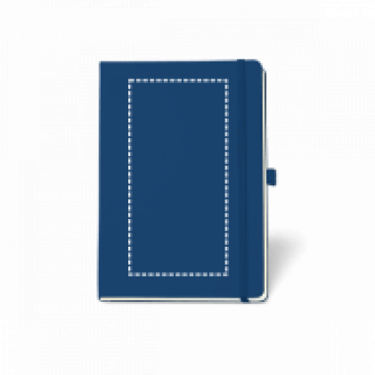 Caderno Com Logomarca Para Presente Personalizado