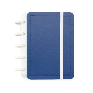 Caderno de Disco Percalux Promocional