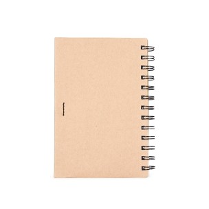 Caderno Ecológico com Autoadesivos e Caneta Personalizado