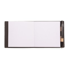 Caderno Ecológico Com Post-it Personalizado