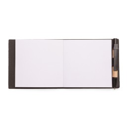 Caderno Ecológico Com Post-it Personalizado