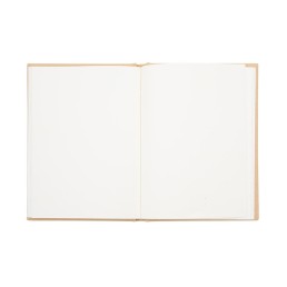 Caderno Ecológico Personalizado Sem Pauta