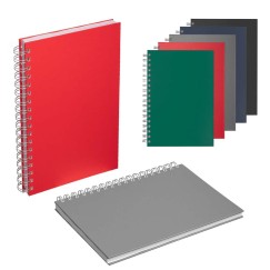 Caderno planner capa em PU