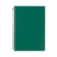 Caderno planner capa em PU