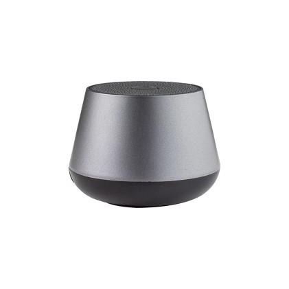 Caixa de Som Bluetooth Personalizada com Logotipo