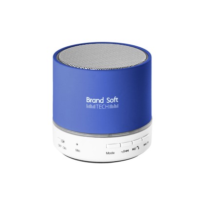 Caixa de Som com Microfone Personalizada