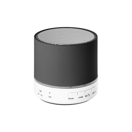 Caixa de Som com Microfone Personalizada