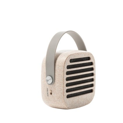 Caixa de Som Portátil Personalizada