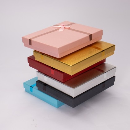 Caixa para Presente Personalizada para Brinde