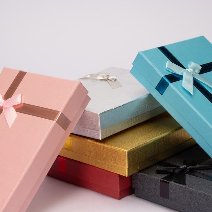 Caixa para Presente Promocional