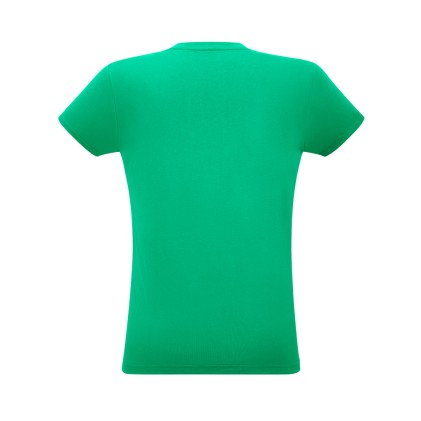 Camiseta Unissex de Corte Regular Promocional