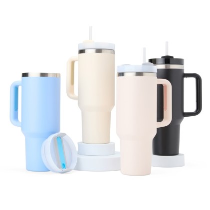 Caneca Térmica 1,2L Personalizada com Logotipo