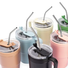 Caneca Térmica 600ml Personalizada