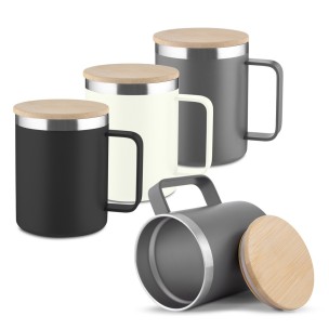 Caneca Térmica Com Logotipo