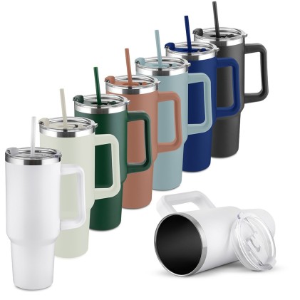 Caneca Térmica Personalizada Com Logotipo
