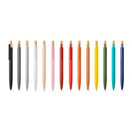 Caneta com Corpo em Alumínio Personalizada