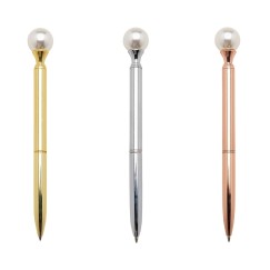 Caneta em Metal Personalizada com Logo