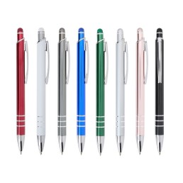 Caneta em Metal Touch Personalizada