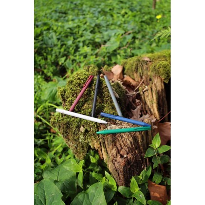 Caneta Esferográfica em Alumínio Promocional