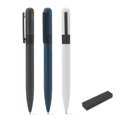 Caneta Esferográfica em Metal Promocional