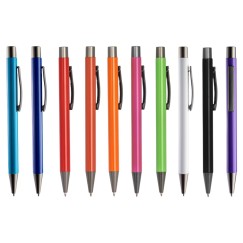 Caneta Metal Personalizada com Logo