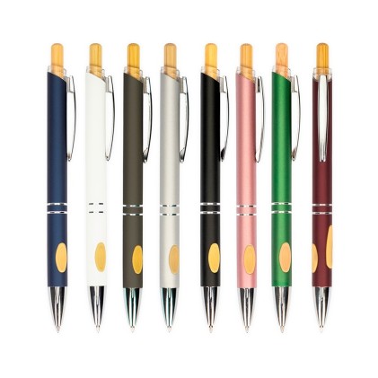 Caneta Metal Personalizada com Logo