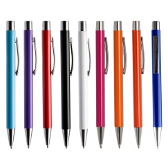 Caneta Metal Personalizada com Logotipo