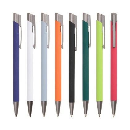 Caneta Metal Personalizada