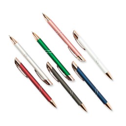 Caneta Metal Promocional com Logo