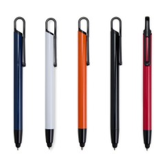 Caneta Metal Touch Personalizada com Logotipo