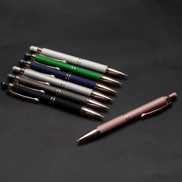 Caneta Metal Touch Personalizada