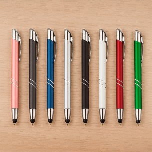 Caneta Metal Touch Personalizada