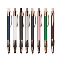 Caneta Metal Touch Promocional com Logo