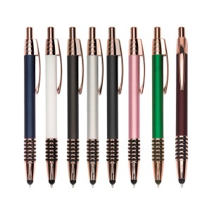 Caneta Metal Touch Promocional com Logo