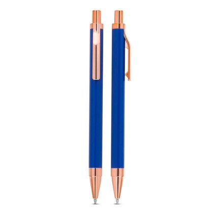 Caneta Metálica Personalizada com Logotipo