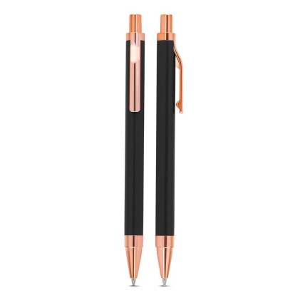 Caneta Metálica Personalizada com Logotipo