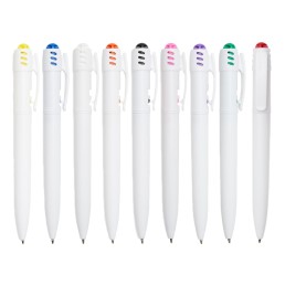 Caneta Plástica Personalizada