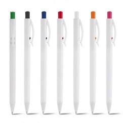 Caneta Plástica Promocional