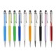 Caneta Plástica Touch Personalizada Para Brindes