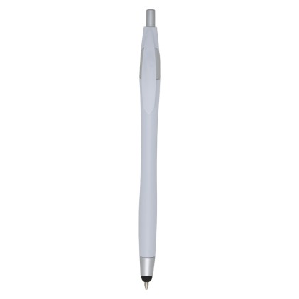 Caneta Plástica Touch Personalizada