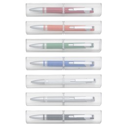 Caneta Semimetal Personalizada