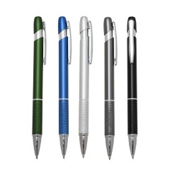 Caneta Semimetal Personalizada com Logo