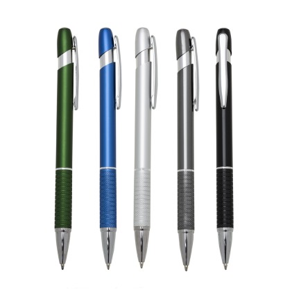 Caneta Semimetal Personalizada com Logo Caneta Semimetal Personalizada com Logo