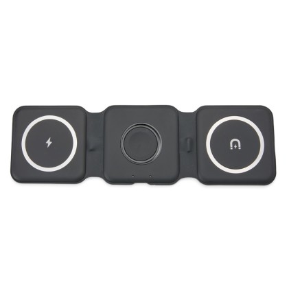 Carregador via Indução 3 em 1 Personalizado