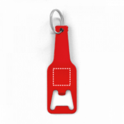 Chaveiro Abridor Com Logotipo Para Presente