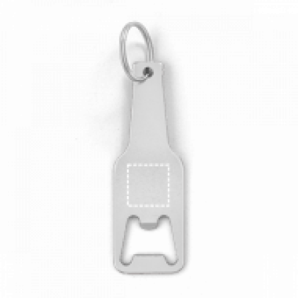 Chaveiro Abridor Com Logotipo Para Presente